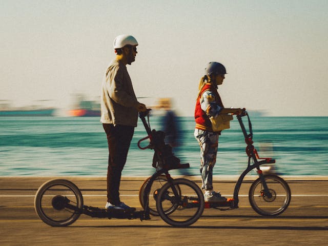 Urban Mobility Alliances - City Partnerships for Sustainability